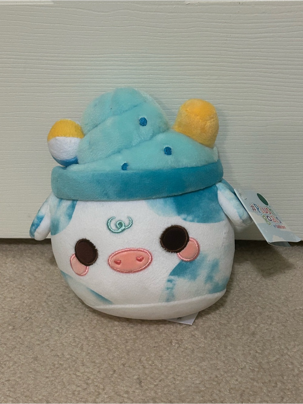 plush goals - beachy vibes mooshake plush collectible